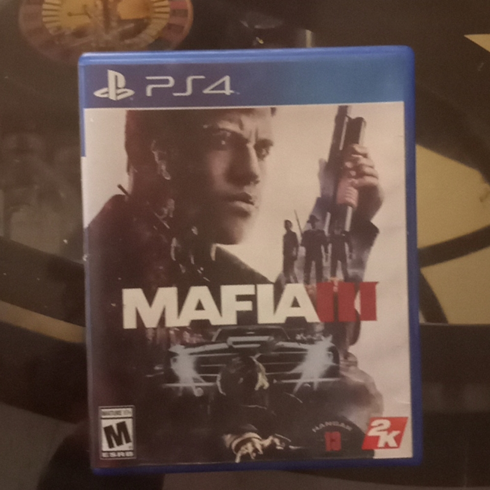 PlayStation 4 game
